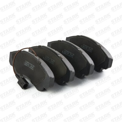 Brake Pads Set Stark SKBP-0011267 SKBP-0011267 - photo 4