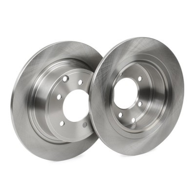 Brake Disc RIDEX 82B0640 82B0640 - photo 4