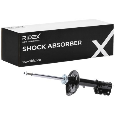 Shock Absorber RIDEX 854S2508 854S2508 - photo 2