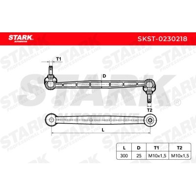 Stabilizer Link Stark SKST-0230218 SKST-0230218 - photo 4