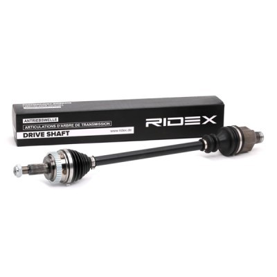Drive Shaft RIDEX 13D0270 13D0270 - photo 2
