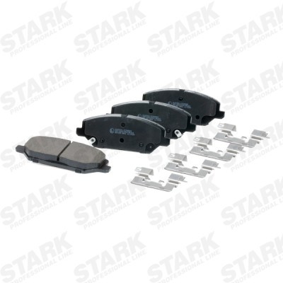 Brake Pads Set Stark SKBP-0012033 SKBP-0012033 - photo 3