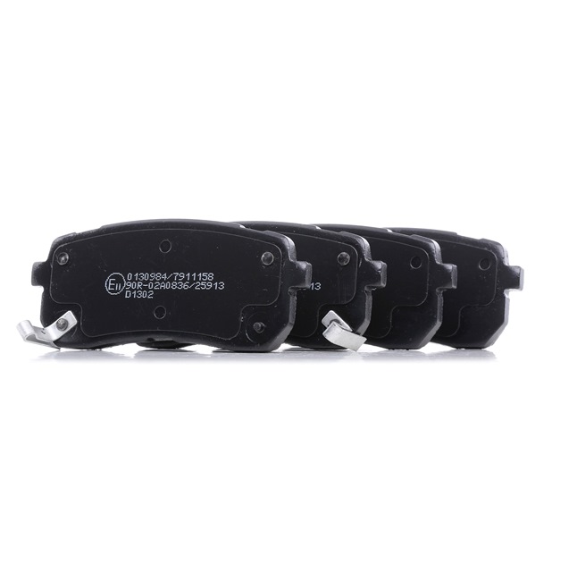 Brake Pads Set Stark SKBP-0011220 SKBP-0011220 - photo 1