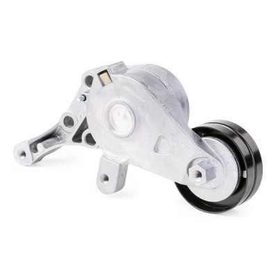 Belt Tensioner V-Ribbed Belt RIDEX 541V0026 541V0026 - photo 4