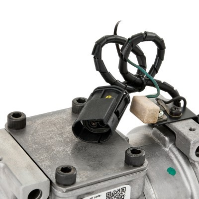 Compressor, Air Conditioning 447K0387R - photo 6