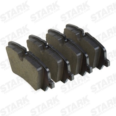 Brake Pads Set Stark SKBP-0011412 SKBP-0011412 - photo 4