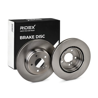 Brake Disc RIDEX 82B0846 82B0846 - photo 8
