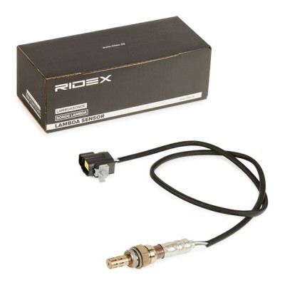Lambda (Oxygen) Sensor RIDEX 3922L0550 3922L0550 - photo 2