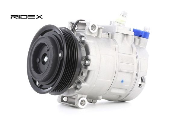 Compressor, Air Conditioning 447K0022 - photo 1