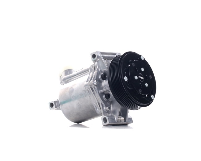 Compressor, Air Conditioning 447K0715 - photo 1