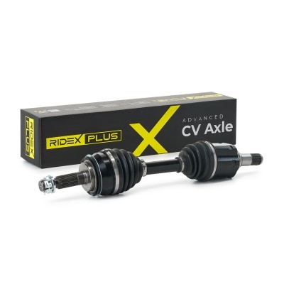 Drive Shaft RIDEX 13D0674P 13D0674P - photo 2