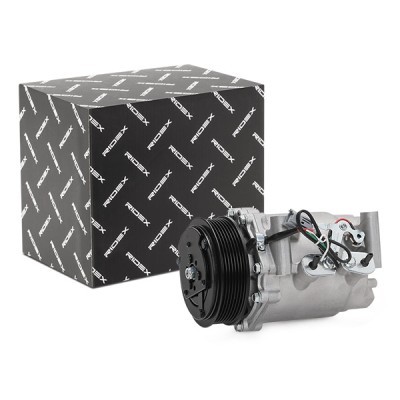 Compressor, Air Conditioning HONDA CR-V II 447K0011 - photo 2
