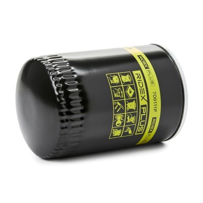 Oil Filter RIDEX 7O0111P 7O0111P - photo 4