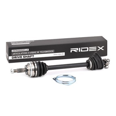 Drive Shaft RIDEX 13D0313 13D0313 - photo 2