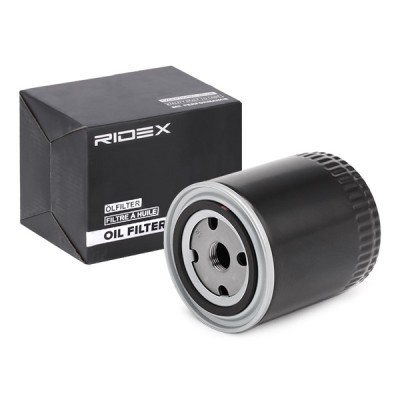 Oil Filter RIDEX 7O0203 7O0203 - photo 2