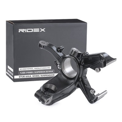Steering knuckle RIDEX 1159S0008 1159S0008 - photo 2