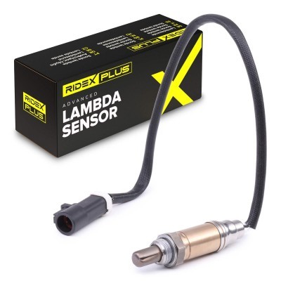 Lambda (Oxygen) Sensor RIDEX 3922L0667P 3922L0667P - photo 2