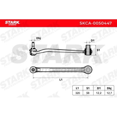 Control Arm Stark SKCA-0050447 SKCA-0050447 - photo 6