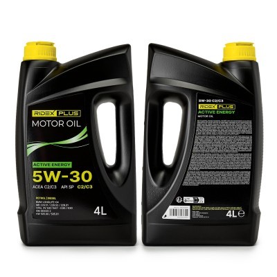 Engine Oil RIDEX 1862O0085P 1862O0085P - photo 9