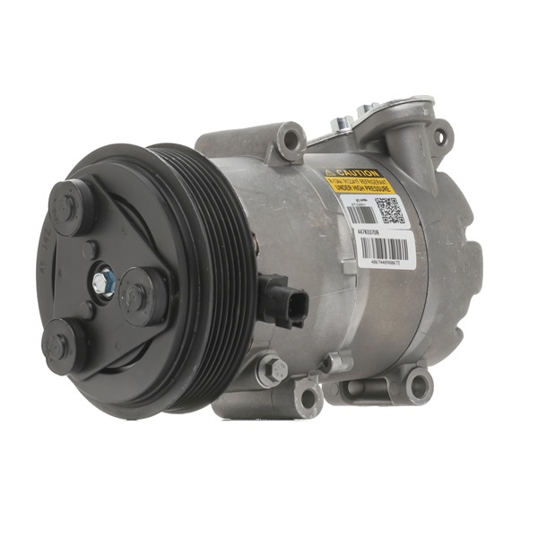 Compressor, Air Conditioning 447K0370R - photo 1