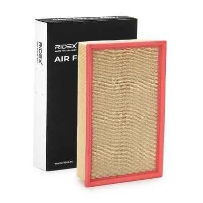 Air Filter RIDEX 8A0408 8A0408 - photo 1