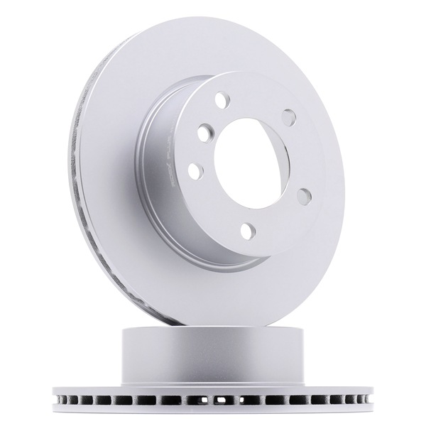 Brake Disc RIDEX 82B0349P 82B0349P - photo 1
