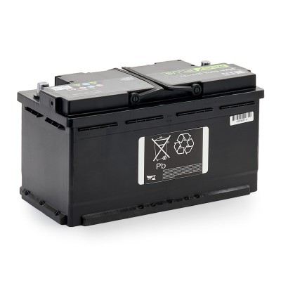 Starter Battery RIDEX 1S0036P 1S0036P - photo 4