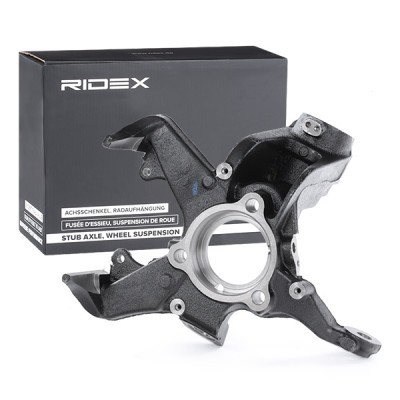 Steering knuckle RIDEX 1159S0013 1159S0013 - photo 2
