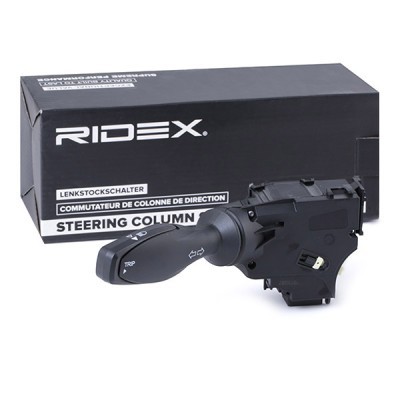 Steering Column Switch RIDEX 1563S0130 1563S0130 - photo 2