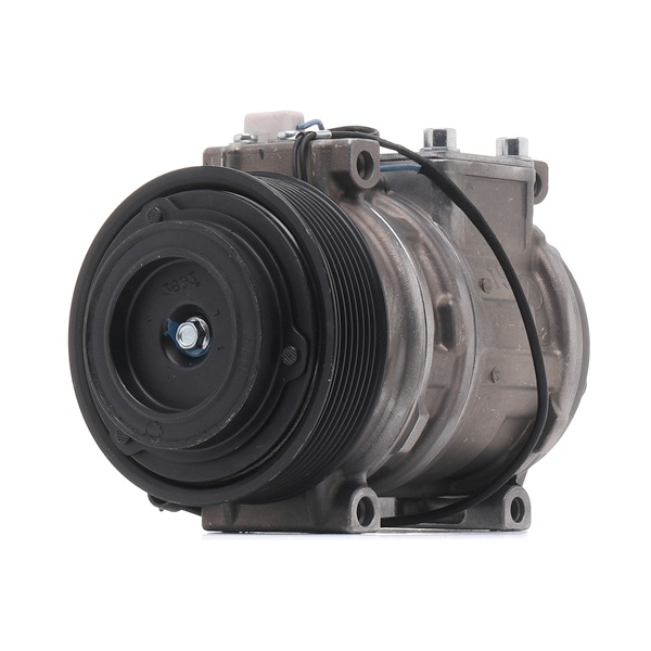Compressor, Air Conditioning 447K1020R - photo 1