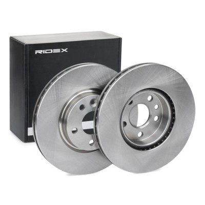 Brake Disc RIDEX 82B0164 82B0164 - photo 6