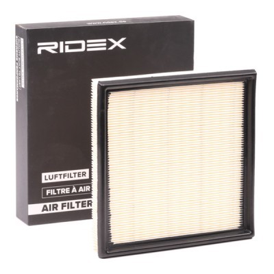 Air Filter RIDEX 8A0063 8A0063 - photo 2