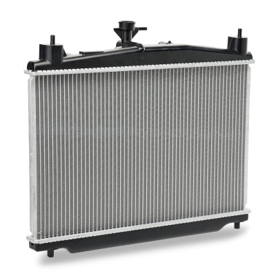 Radiator, Engine Cooling RIDEX 470R0105 470R0105 - photo 8