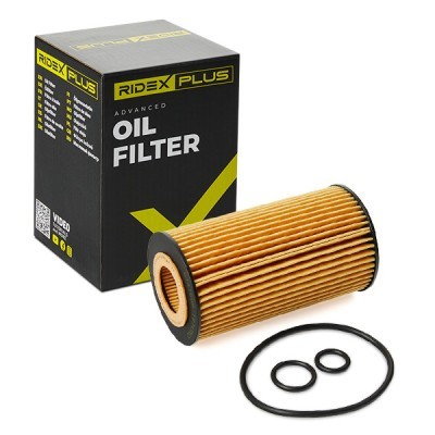 Oil Filter RIDEX 7O0106P 7O0106P - photo 2