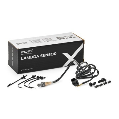 Lambda (Oxygen) Sensor RIDEX 3922L0853 3922L0853 - photo 2