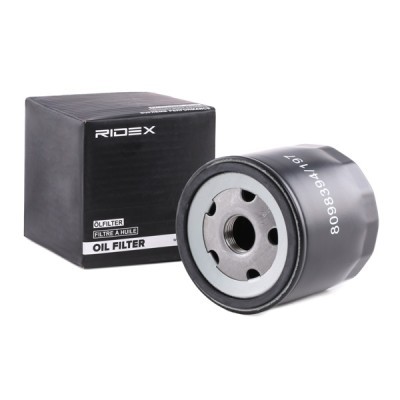Oil Filter RIDEX 7O0048 7O0048 - photo 2