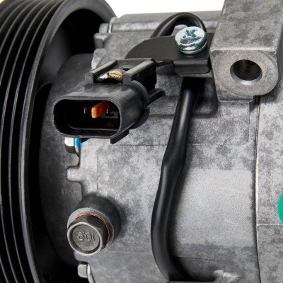 Compressor, Air Conditioning 447K1009R - photo 6