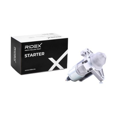 Starter RIDEX 2S0334 2S0334 - photo 2