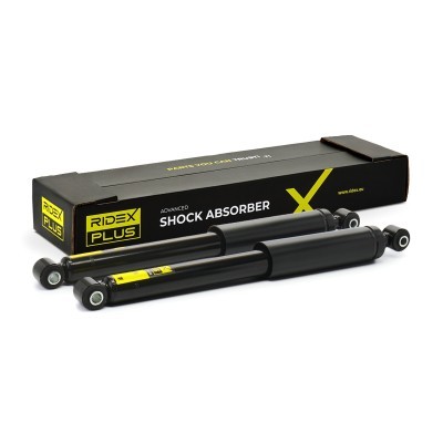 Shock Absorber RIDEX 854S1549P 854S1549P - photo 2