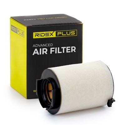Air Filter RIDEX 8A0296P 8A0296P - photo 2