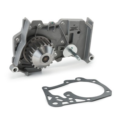 Water Pump, Engine Cooling RIDEX 1260W0045P 1260W0045P - photo 3