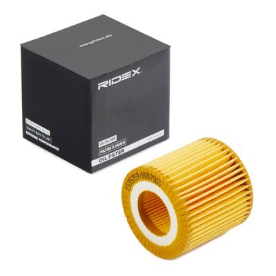 Oil Filter RIDEX 7O0056 7O0056 - photo 2