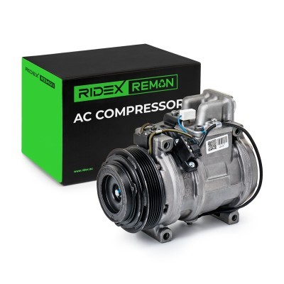 Compressor, Air Conditioning 447K0827R - photo 2