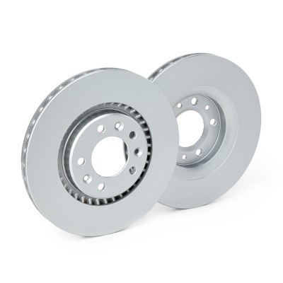 Brake Disc RIDEX 82B1925P 82B1925P - photo 3