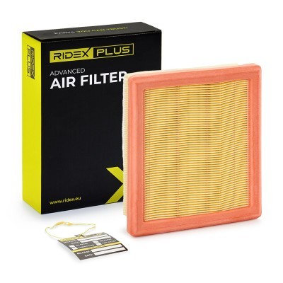 Air Filter RIDEX 8A0642P 8A0642P - photo 1