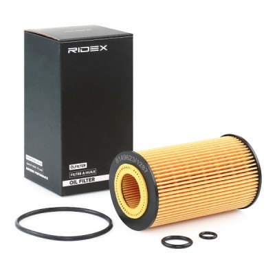 Oil Filter RIDEX 7O0064 7O0064 - photo 2