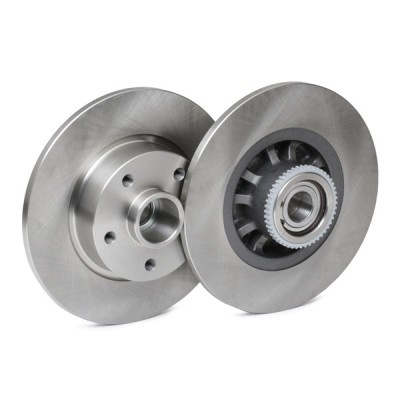 Brake Disc RIDEX 82B1677 82B1677 - photo 7