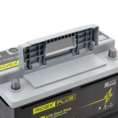 Starter Battery RIDEX 1S0028P 1S0028P - photo 6