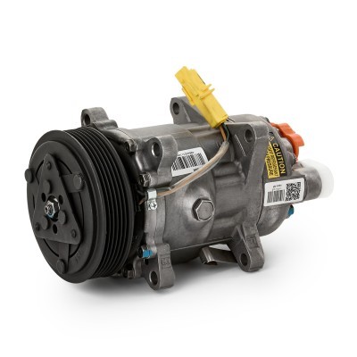 Compressor, Air Conditioning 447K0134R - photo 3