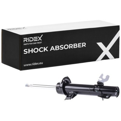 Shock Absorber RIDEX 854S1300 854S1300 - photo 2